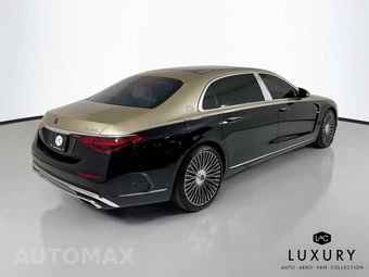 2025 Mercedes-Benz Maybach S 680 4MATIC - miniatura 6