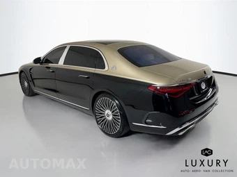 2025 Mercedes-Benz Maybach S 680 4MATIC - miniatura 8