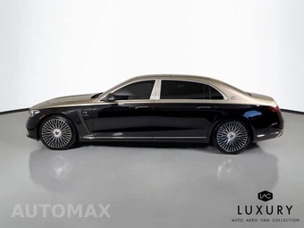 2025 Mercedes-Benz Maybach S 680 4MATIC - miniatura 9