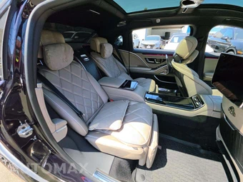 2025 Mercedes-Benz Maybach S 680 4MATIC - miniatura 13