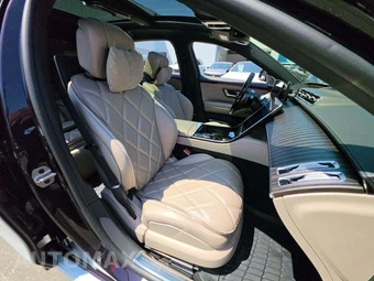 2025 Mercedes-Benz Maybach S 680 4MATIC - miniatura 15