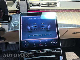 2025 Mercedes-Benz Maybach S 680 4MATIC - miniatura 7