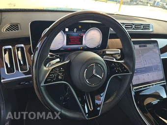 2025 Mercedes-Benz S 500 4MATIC - miniatura 10
