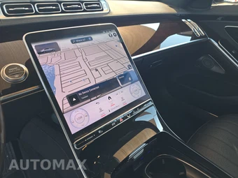 2025 Mercedes-Benz S 500 4MATIC - miniatura 11