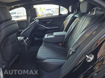 2025 Mercedes-Benz S 500 4MATIC - miniatura 13