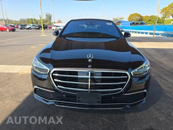 2025 Mercedes-Benz S 500 4MATIC - miniatura 2