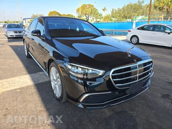 2025 Mercedes-Benz S 500 4MATIC - miniatura 3