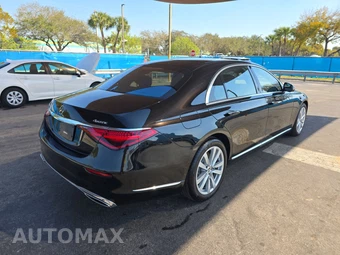 2025 Mercedes-Benz S 500 4MATIC - miniatura 4