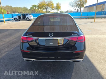 2025 Mercedes-Benz S 500 4MATIC - miniatura 5