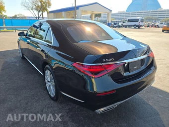 2025 Mercedes-Benz S 500 4MATIC - miniatura 6