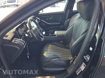 2025 Mercedes-Benz S 500 4MATIC - miniatura 7