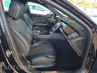 2025 Mercedes-Benz S 500 4MATIC - miniatura 8