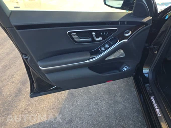 2025 Mercedes-Benz S 500 4MATIC - miniatura 9