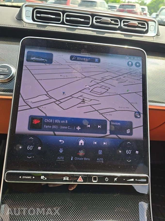 2025 Mercedes-Benz S 580 4MATIC – miniatura 10