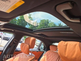2025 Mercedes-Benz S 580 4MATIC – miniatura 11