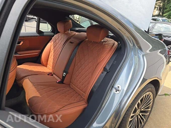 2025 Mercedes-Benz S 580 4MATIC – miniatura 13