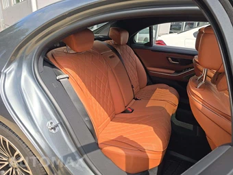 2025 Mercedes-Benz S 580 4MATIC – miniatura 16