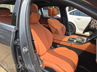 2025 Mercedes-Benz S 580 4MATIC – miniatura 18