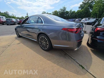 2025 Mercedes-Benz S 580 4MATIC – miniatura 2