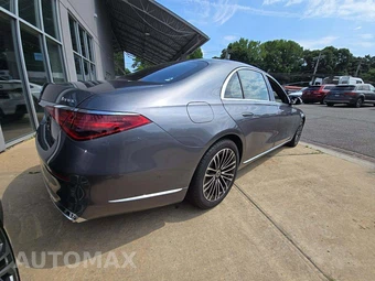 2025 Mercedes-Benz S 580 4MATIC – miniatura 3