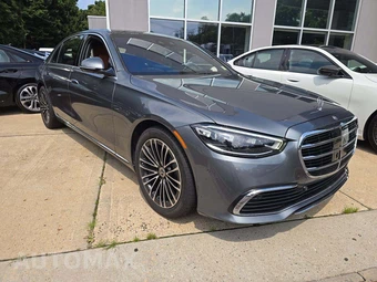 2025 Mercedes-Benz S 580 4MATIC – miniatura 4