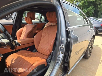 2025 Mercedes-Benz S 580 4MATIC – miniatura 6
