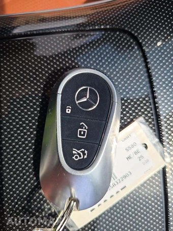 2025 Mercedes-Benz S 580 4MATIC – miniatura 8