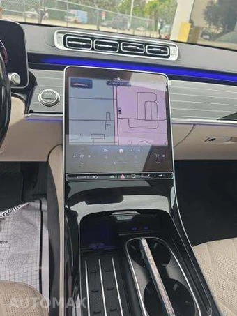 2025 Mercedes-Benz S 580 4MATIC - miniatura 11