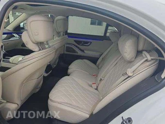 2025 Mercedes-Benz S 580 4MATIC - miniatura 14