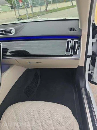 2025 Mercedes-Benz S 580 4MATIC - miniatura 20