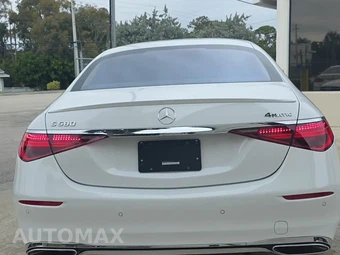 2025 Mercedes-Benz S 580 4MATIC - miniatura 4