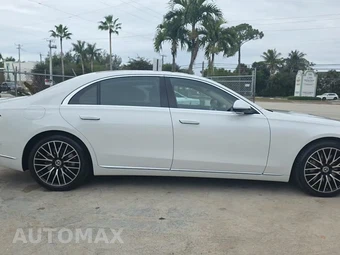 2025 Mercedes-Benz S 580 4MATIC - miniatura 5