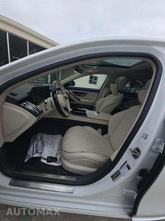 2025 Mercedes-Benz S 580 4MATIC - miniatura 7