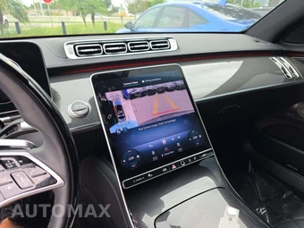 2025 Mercedes-Benz S 580 4MATIC – miniatura 10