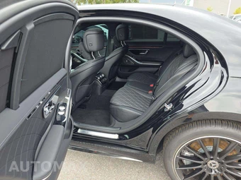 2025 Mercedes-Benz S 580 4MATIC – miniatura 13