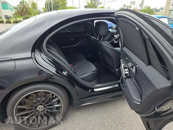 2025 Mercedes-Benz S 580 4MATIC – miniatura 16