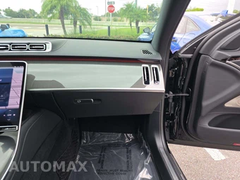 2025 Mercedes-Benz S 580 4MATIC – miniatura 19