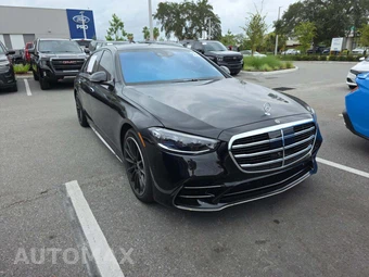 2025 Mercedes-Benz S 580 4MATIC – miniatura 4