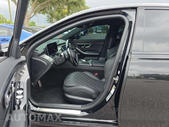 2025 Mercedes-Benz S 580 4MATIC – miniatura 6