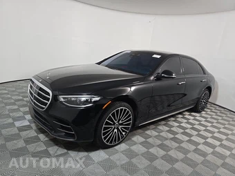 2025 Mercedes-Benz s 580e 4MATIC
