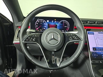 2025 Mercedes-Benz s 580e 4MATIC – miniatura 10
