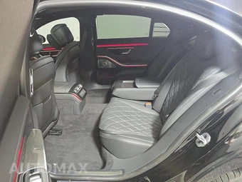 2025 Mercedes-Benz s 580e 4MATIC – miniatura 13
