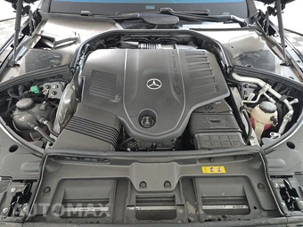 2025 Mercedes-Benz s 580e 4MATIC – miniatura 16