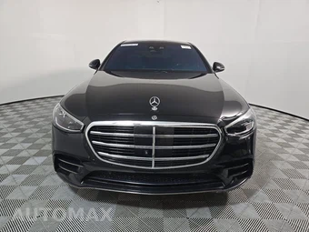 2025 Mercedes-Benz s 580e 4MATIC – miniatura 2