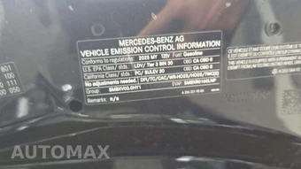 2025 Mercedes-Benz s 580e 4MATIC – miniatura 20