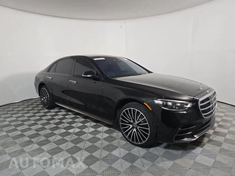 2025 Mercedes-Benz s 580e 4MATIC – miniatura 3