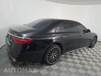 2025 Mercedes-Benz s 580e 4MATIC – miniatura 4