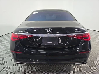 2025 Mercedes-Benz s 580e 4MATIC – miniatura 5