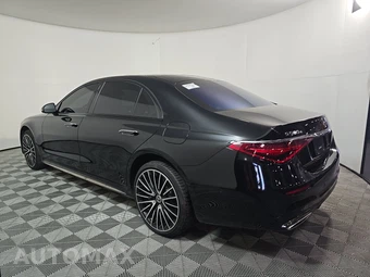 2025 Mercedes-Benz s 580e 4MATIC – miniatura 6