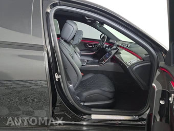 2025 Mercedes-Benz s 580e 4MATIC – miniatura 8